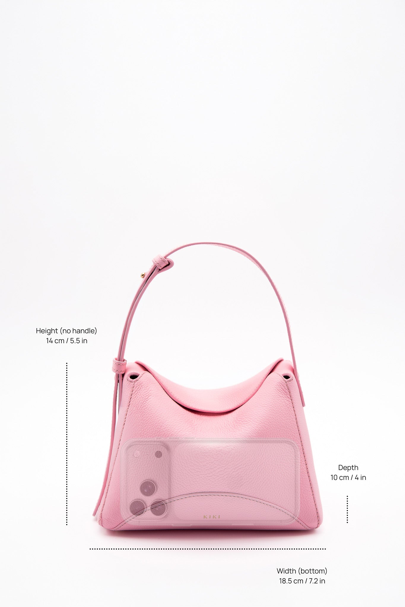 Faded Pink